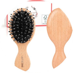 Mini Hair Brush