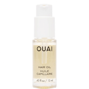 Hair oil