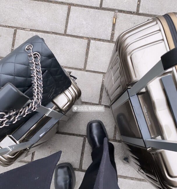Suitcases